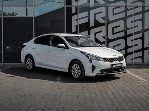 Седан Kia Rio 2020 года, 1550000 рублей, Краснодар