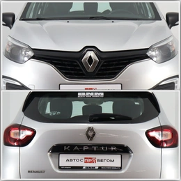 Внедорожник Renault Kaptur 2019 года, 1490000 рублей, Брянск