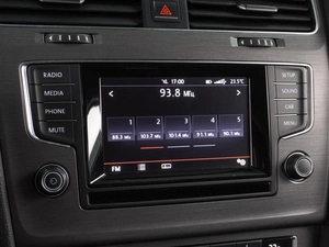 Хетчбэк Volkswagen Golf 2013 года, 1219000 рублей, Воронеж
