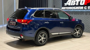 Внедорожник Mitsubishi Outlander 2015 года, 1667000 рублей, Красноярск