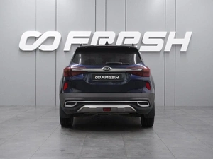 Внедорожник Kia Seltos 2020 года, 1749000 рублей, Воронеж