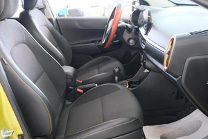 Хетчбэк Kia Picanto 2021 года, 1729000 рублей, Омск