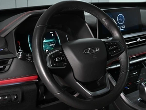 Внедорожник Chery Tiggo 4 Pro 2023 года, 1679000 рублей, Аксай