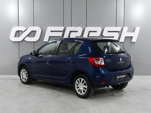 Хетчбэк Renault Sandero 2018 года, 939000 рублей, Аксай