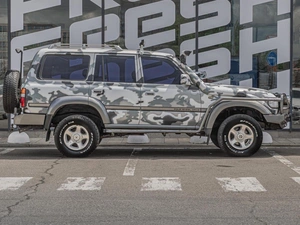 Внедорожник Toyota Land Cruiser 1993 года, 1860000 рублей, Краснодар