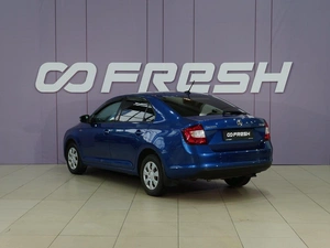 Лифтбек Skoda Rapid 2019 года, 1438000 рублей, Тверь