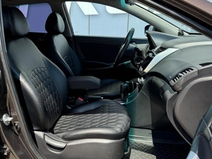 Хетчбэк Hyundai Solaris 2014 года, 849000 рублей, Кропоткин