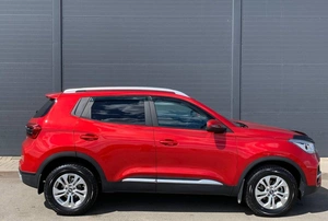 Внедорожник Chery Tiggo 4 2021 года, 1295000 рублей, Солонцы