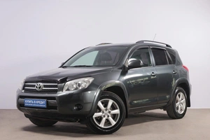 Внедорожник Toyota RAV4 2008 года, 1499000 рублей, Новосибирск