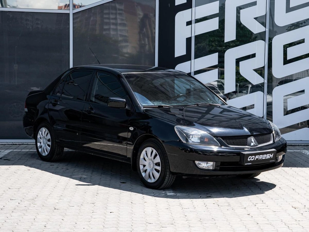 Седан Mitsubishi Lancer 2009 года, 600000 рублей, Краснодар
