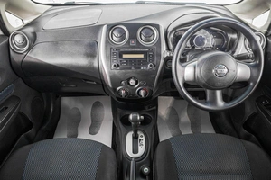 Хетчбэк Nissan Note 2013 года, 859000 рублей, Барнаул