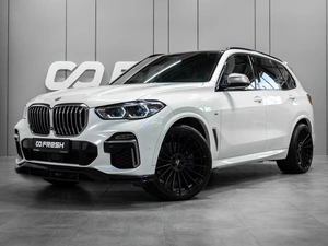Внедорожник BMW X5 2019 года, 6500000 рублей, Тюмень