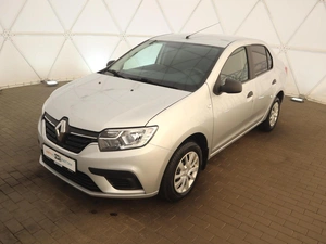 Седан Renault Logan 2020 года, 1280000 рублей, Орёл