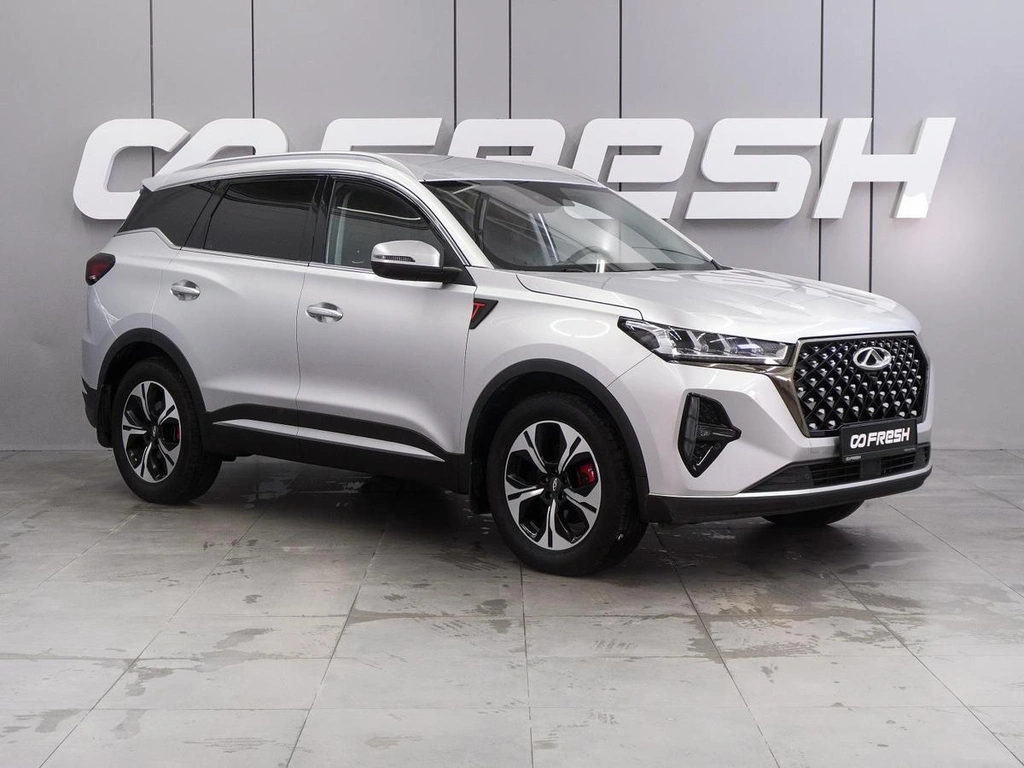 Внедорожник Chery Tiggo 7 Pro Max 2024 года, 2080000 рублей, Воронеж