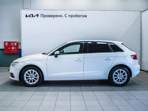 Хетчбэк Audi A3 2013 года, 1090000 рублей, Красноярск