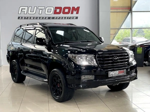 Внедорожник Toyota Land Cruiser 2008 года, 3497000 рублей, Солонцы