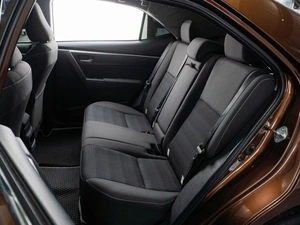 Седан Toyota Corolla 2018 года, 1749040 рублей, Тюмень