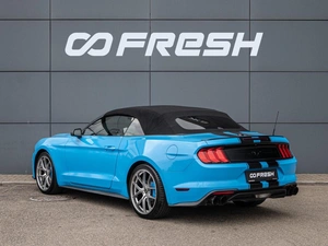Кабриолет Ford Mustang 2022 года, 4100000 рублей, Краснодар