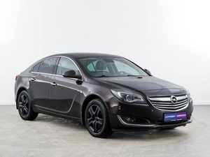 Лифтбек Opel Insignia 2014 года, 1089050 рублей, Москва