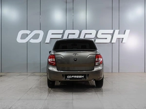 Седан ВАЗ (LADA) Granta 2017 года, 529000 рублей, Воронеж