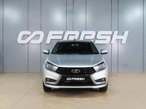 Седан ВАЗ (LADA) Vesta 2019 года, 1049000 рублей, Воронеж
