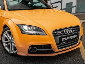 Купе Audi TTS 2010 года, 2675000 рублей, Краснодар