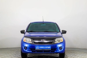 Седан ВАЗ (LADA) Granta 2016 года, 399000 рублей, Пермь