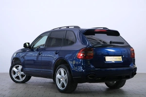 Внедорожник Porsche Cayenne 2008 года, 1349000 рублей, Омск