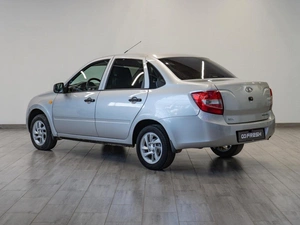 Седан ВАЗ (LADA) Granta 2013 года, 599000 рублей, Саратов