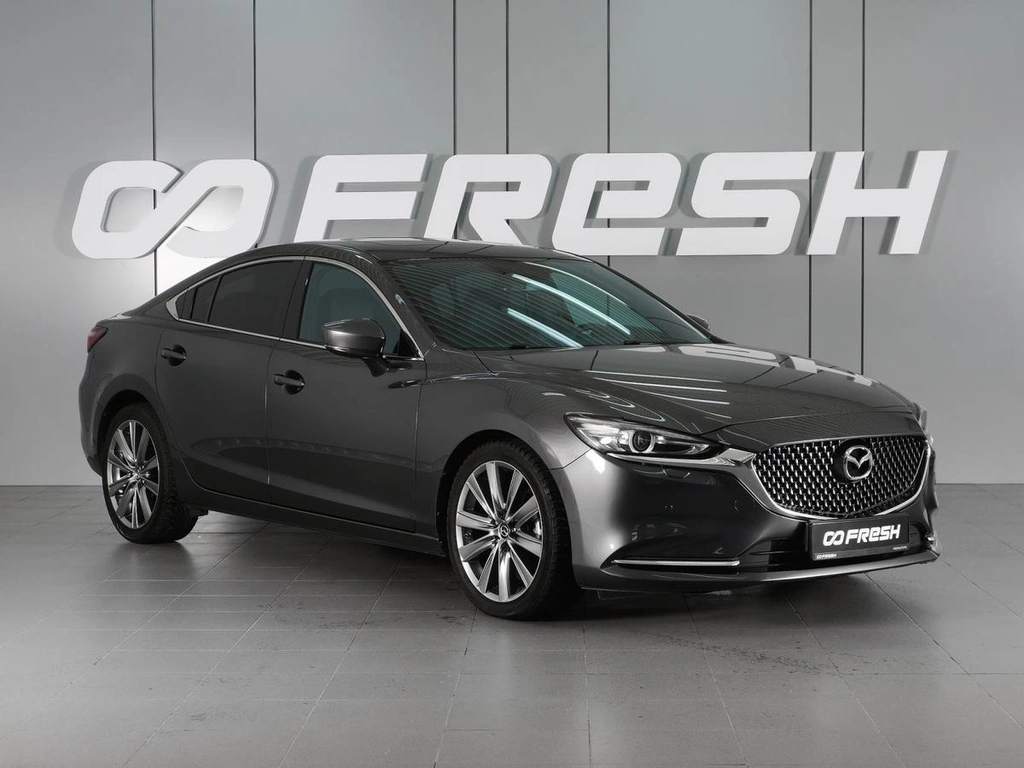 Седан Mazda 6 2019 года, 3250000 рублей, Минеральные Воды