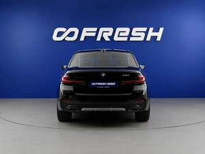 Седан BMW 5 серия 2022 года, 4777999 рублей, Москва
