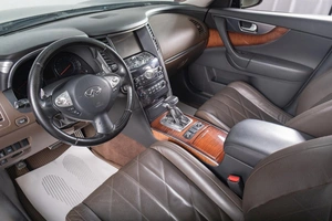 Внедорожник Infiniti FX37 2010 года, 1399000 рублей, Томск