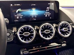 Внедорожник Mercedes-benz GLA-класс 2020 года, 3445000 рублей, Красноярск