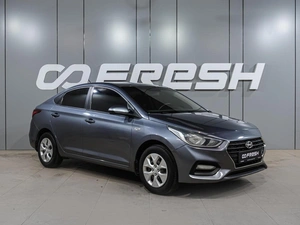 Седан Hyundai Solaris 2017 года, 929000 рублей, Воронеж