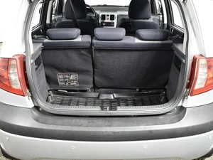 Хетчбэк Hyundai Getz 2007 года, 546200 рублей, Казань