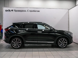 Внедорожник FAW Bestune T77 2022 года, 1679000 рублей, Красноярск
