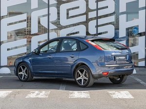 Хетчбэк Ford Focus 2006 года, 599000 рублей, Краснодар