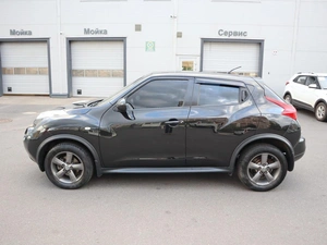 Внедорожник Nissan Juke 2011 года, 950000 рублей, Железногорск