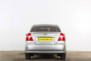 Седан Chevrolet Aveo 2008 года, 399000 рублей, Тюмень
