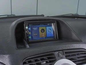 Фургон Renault Kangoo 2012 года, 640000 рублей, Ростов-на-Дону