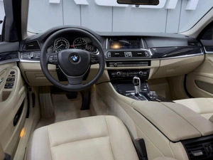 Седан BMW 5 серия 2014 года, 1890000 рублей, Ростов-на-Дону