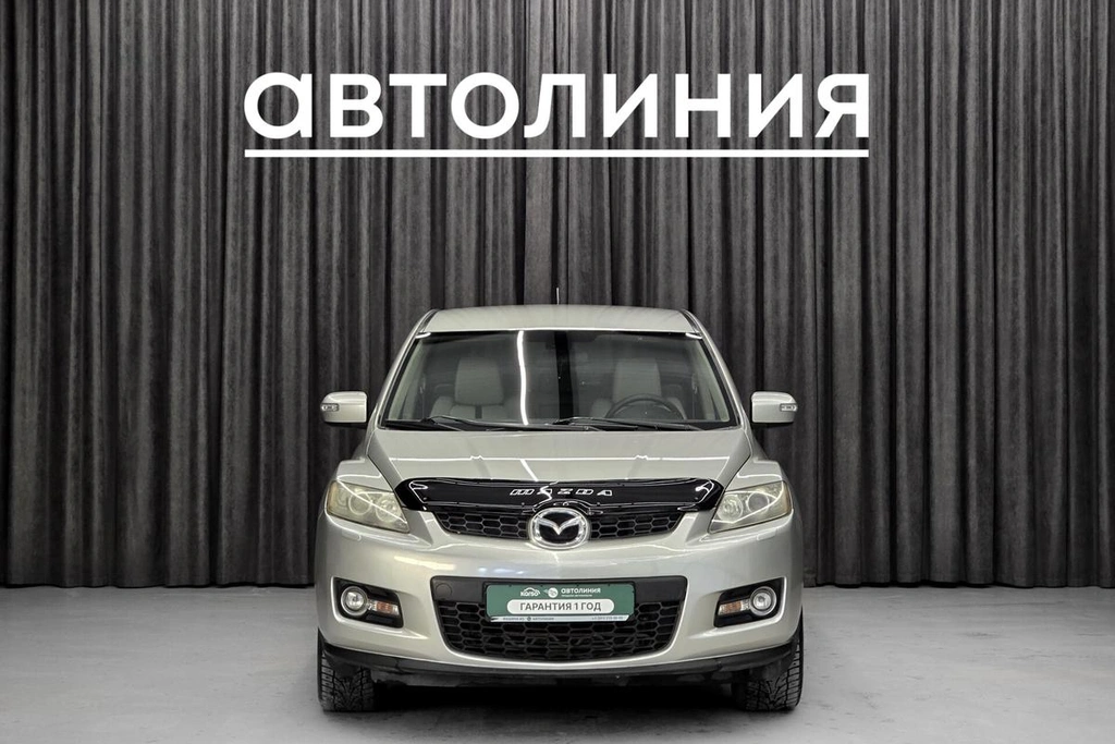 Внедорожник Mazda CX-7 2007 года, 799000 рублей, Красноярск