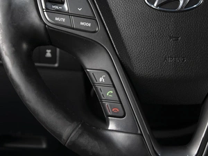 Внедорожник Hyundai Santa Fe 2016 года, 1980000 рублей, Омск