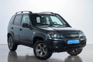 Внедорожник ВАЗ (LADA) Niva 2020 года, 849000 рублей, Челябинск