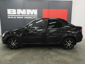 Седан Renault Logan 2011 года, 630000 рублей, Курск