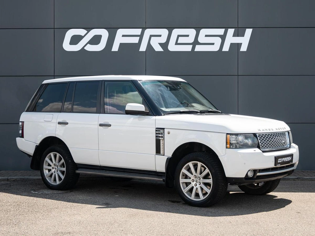 Внедорожник Land Rover Range Rover 2011 года, 1950000 рублей, Краснодар
