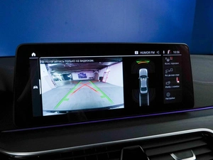 Седан BMW 5 серия 2020 года, 5399055 рублей, Москва