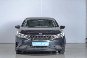 Седан Kia Cerato 2017 года, 1739000 рублей, Челябинск