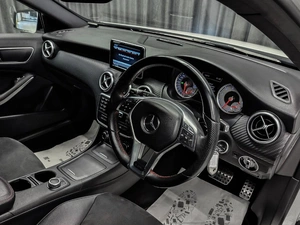 Хетчбэк Mercedes-benz A-класс 2013 года, 1275000 рублей, Красноярск