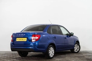 Седан ВАЗ (LADA) Granta 2022 года, 599000 рублей, Сургут